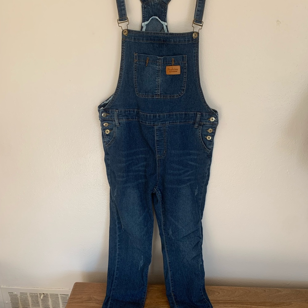 Maternity Overalls!